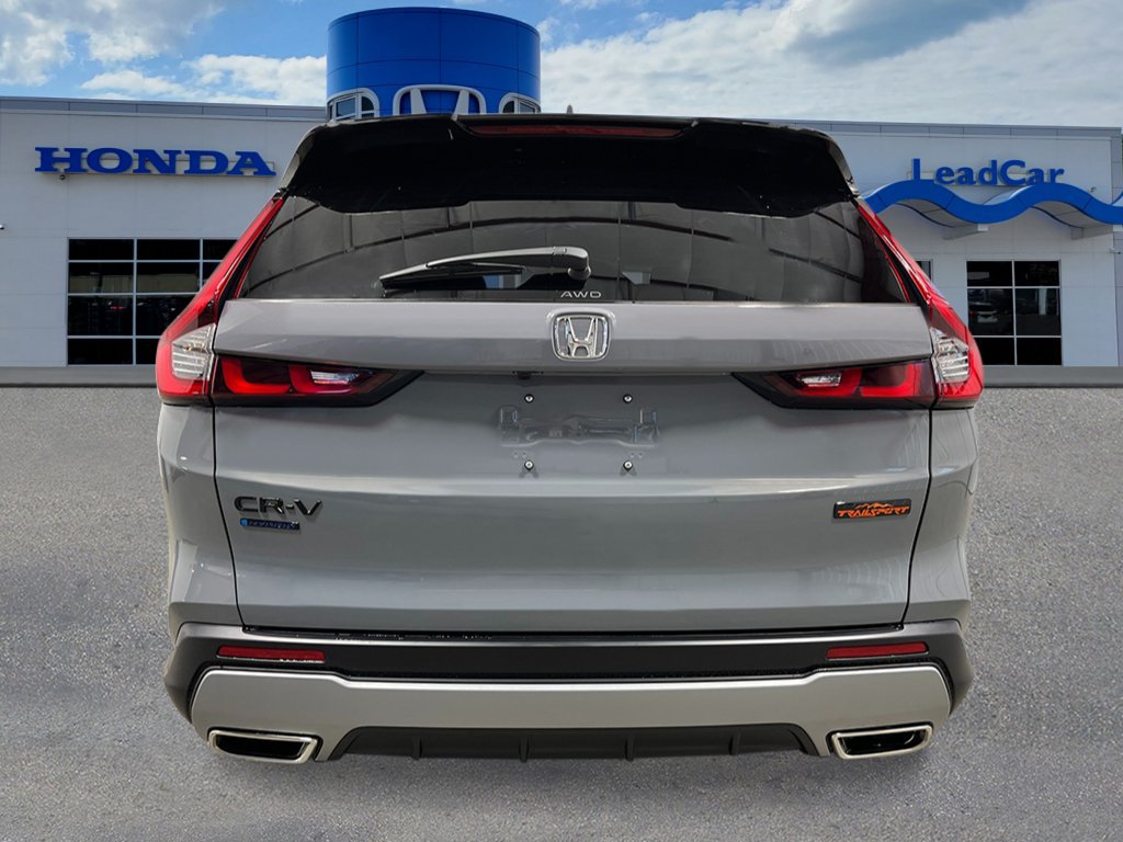 New 2027 Honda CR-V TrailSport image 4