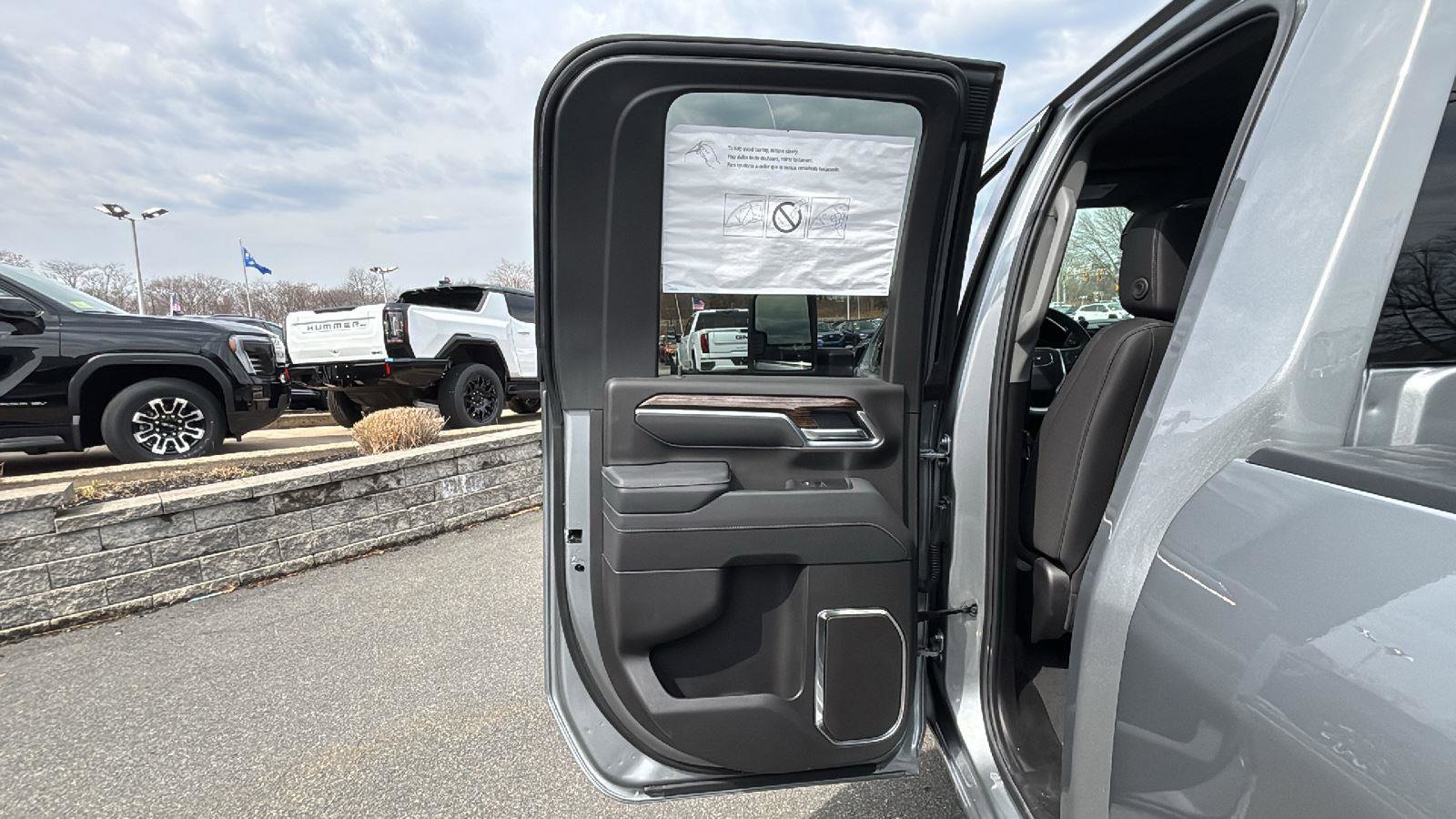 New 2026 GMC Sierra 2500 SLE w/ SLE Value Package; image 31