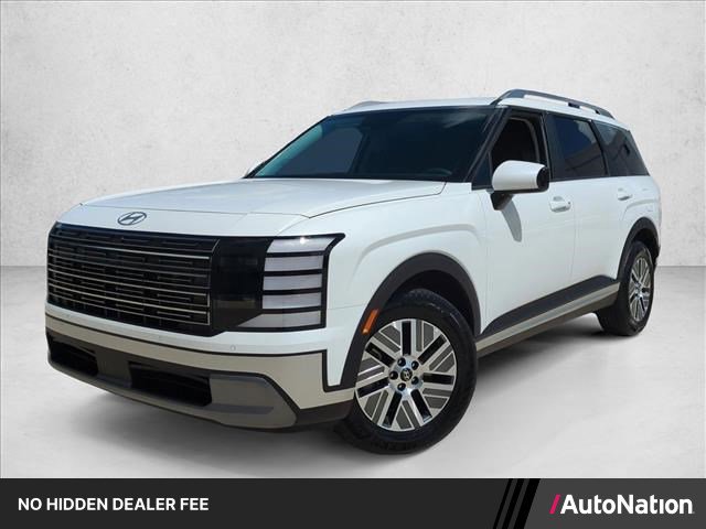 Used 2026 Hyundai Palisade FWD Hybrid image 1
