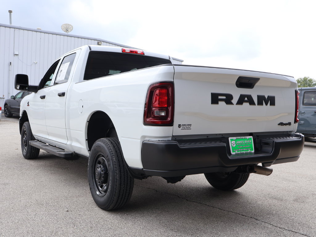 Used 2026 RAM 2500 Tradesman AWD/4WD image 3