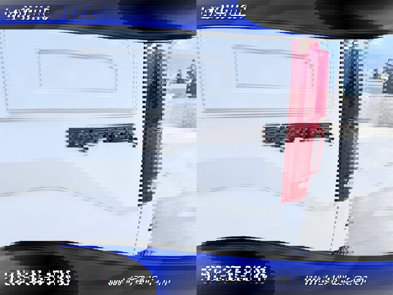 Used 2020 Ford F150 Raptor w/ Equipment Group 802A Luxury image 48