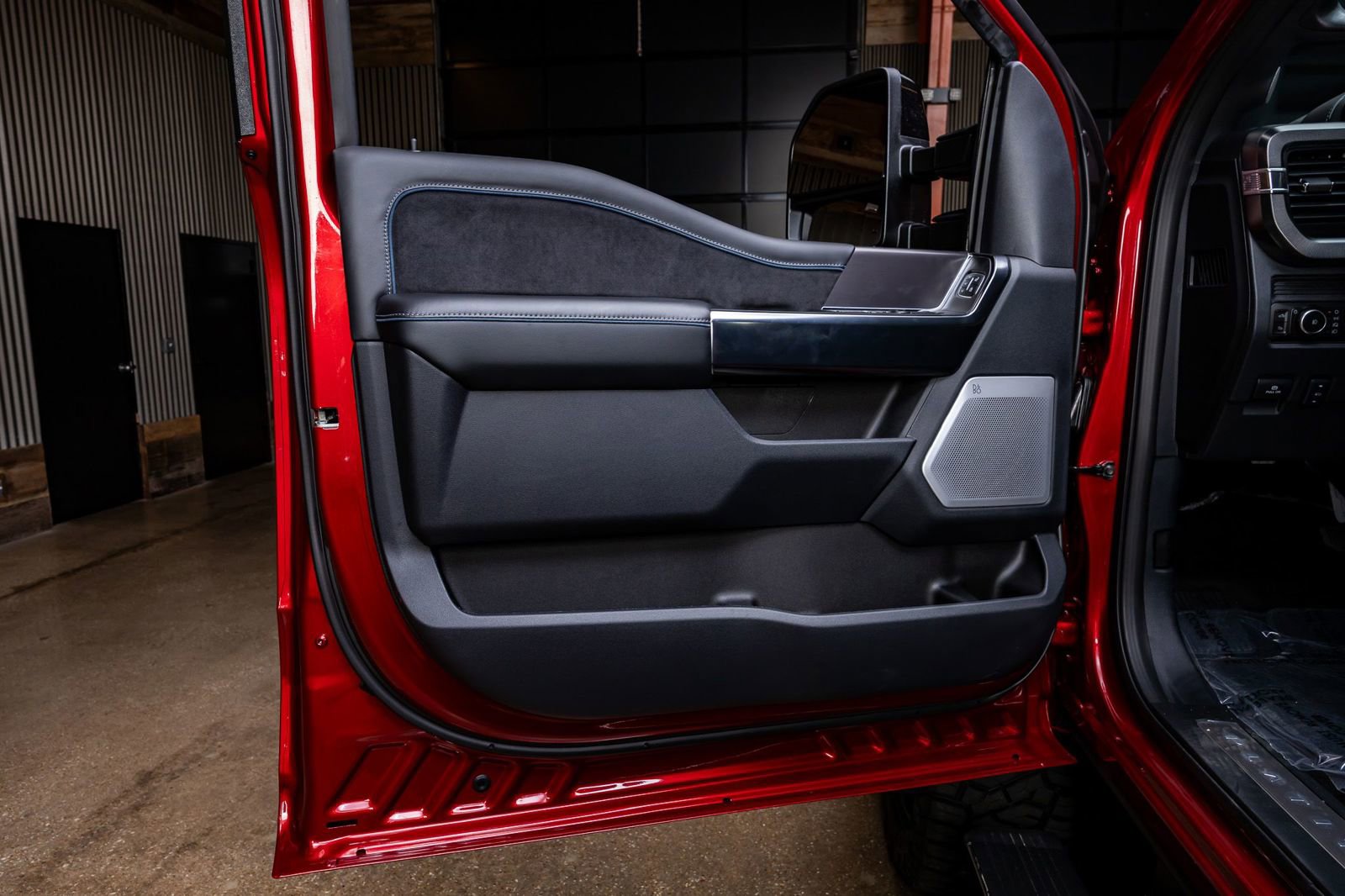 Used 2026 Ford F250 Platinum image 36