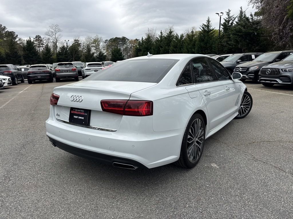 Used 2017 Audi A6 2.0T Premium image 3
