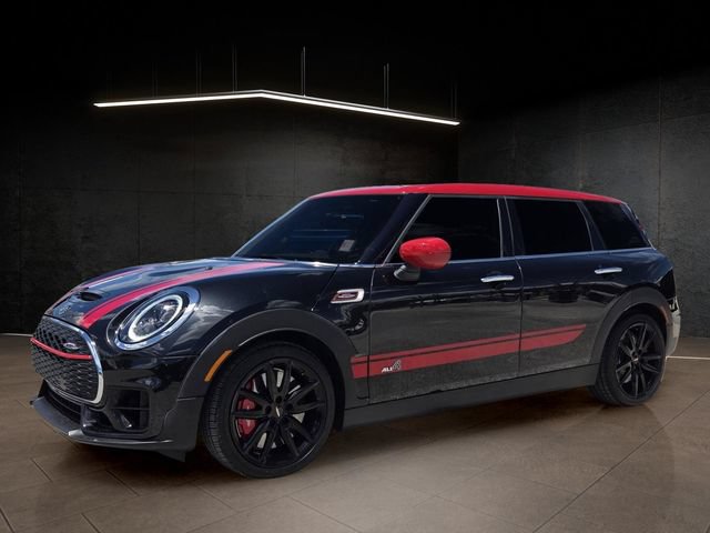 Used 2023 MINI Cooper Clubman John Cooper Works AWD/4WD image 3