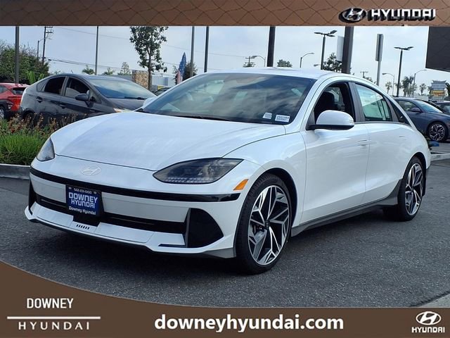 New 2025 Hyundai Ioniq 6 SEL image 1
