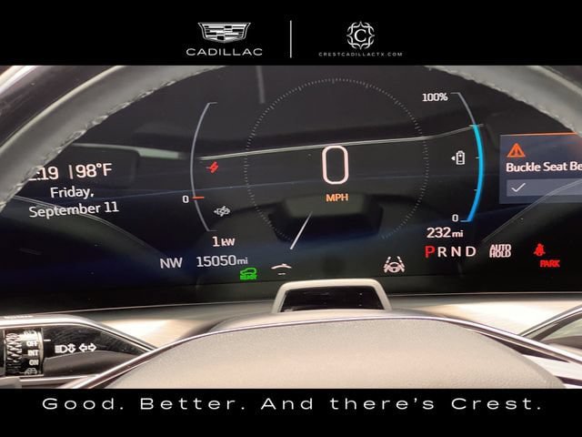 Certified 2026 Cadillac Vistiq Premium Luxury w/ LPO, Floor Liner Package AWD/4WD image 19