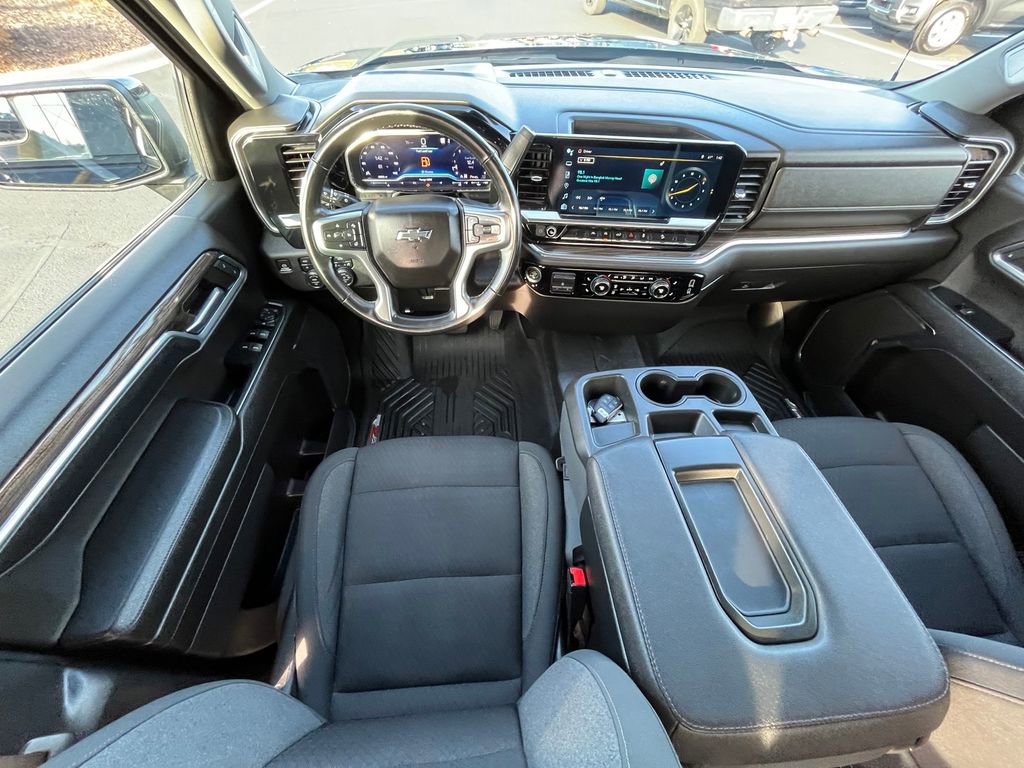 Used 2023 Chevrolet Silverado 1500 RST image 20