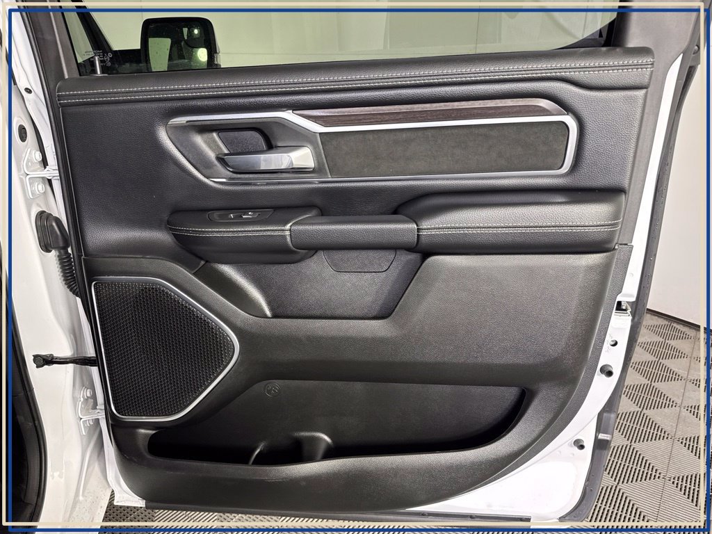 Used 2026 RAM 1500 Laramie AWD/4WD image 45