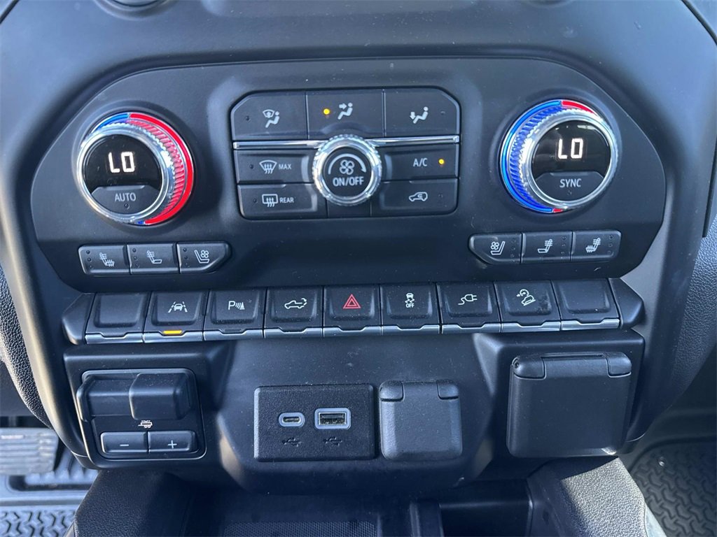 Used 2022 GMC Sierra 1500 AT4 w/ AT4 Premium Package image 48