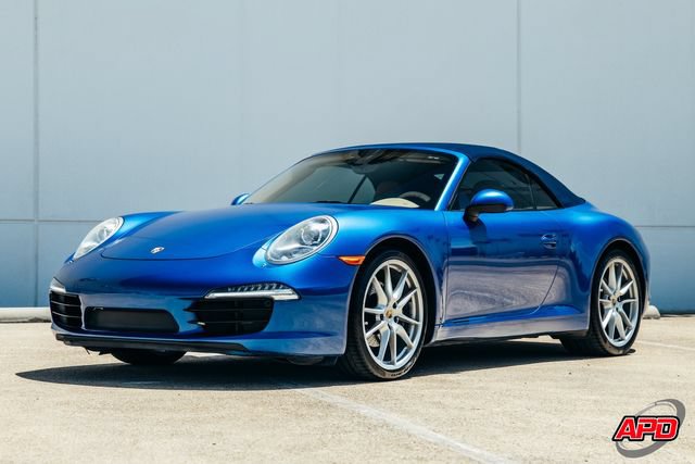 Used 2015 Porsche 911 Carrera RWD image 28