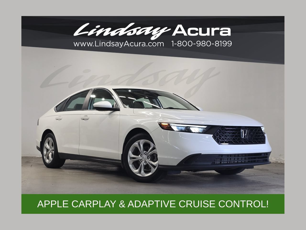 Used 2024 Honda Accord LX image 1