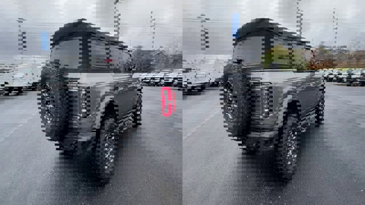 Used 2023 Ford Bronco Big Bend image 8