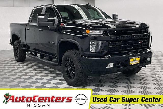 Used 2023 Chevrolet Silverado 2500 LTZ w/ LTZ Plus Package