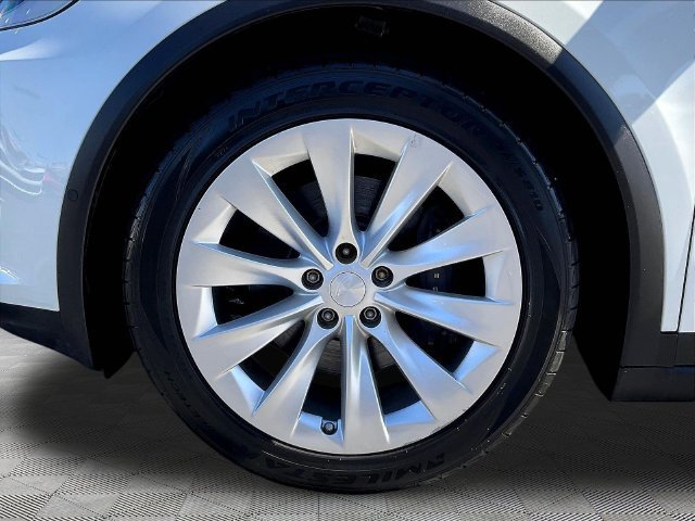 Used 2019 Tesla Model X P100D AWD/4WD image 32