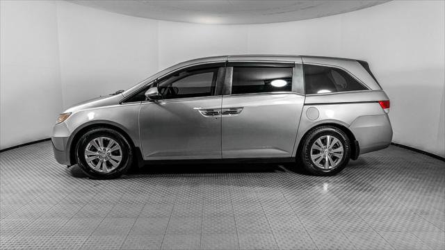 Used 2016 Honda Odyssey EX-L image 3