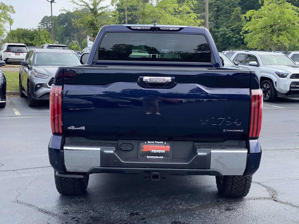 New 2026 Toyota Tundra 1794 Edition AWD/4WD image 4