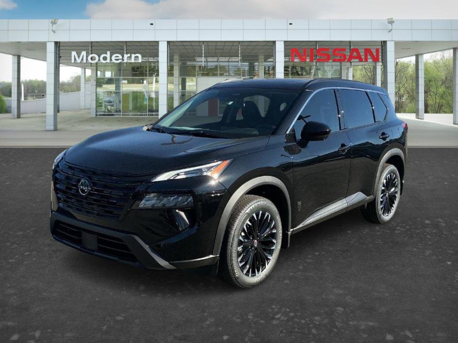 New 2026 Nissan Rogue SV