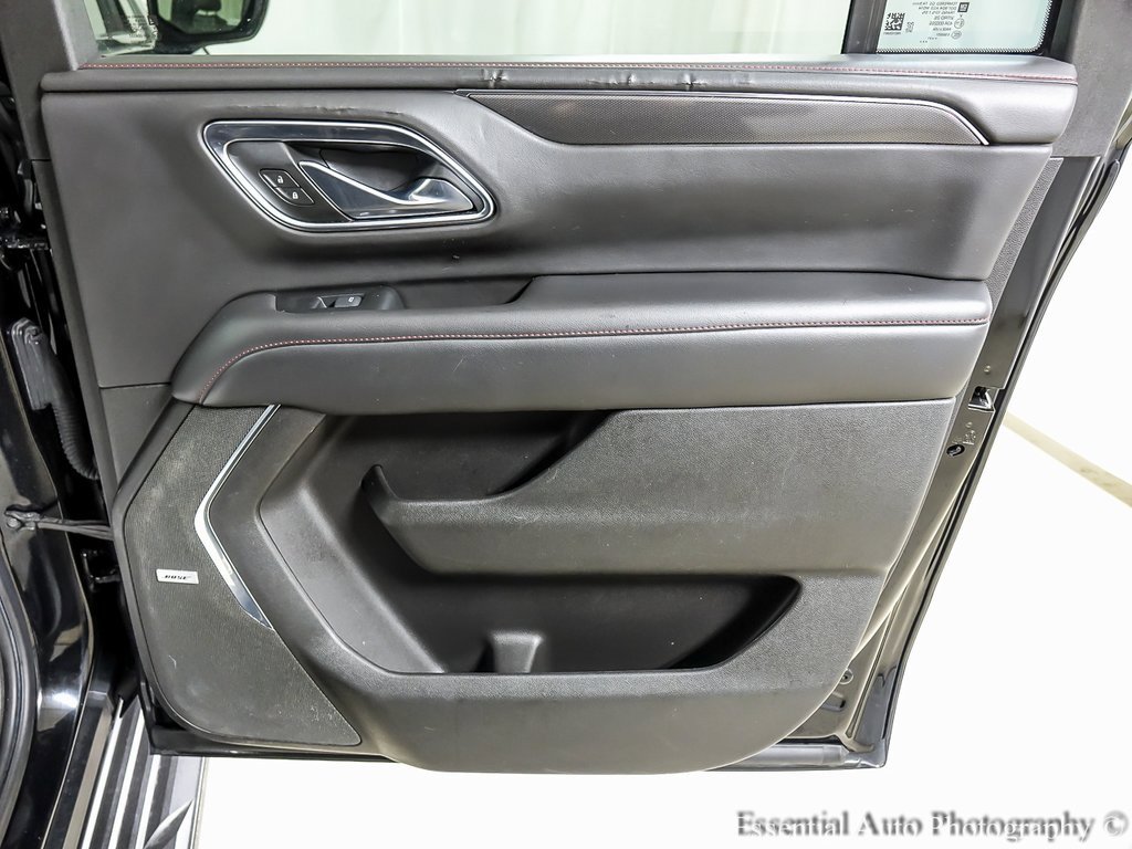 Used 2021 Chevrolet Suburban RST image 25
