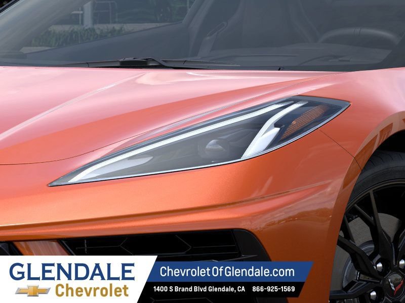 New 2027 Chevrolet Corvette Stingray Convertible w/ 3LT RWD image 10