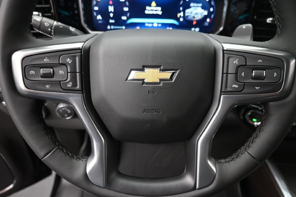 New 2026 Chevrolet Silverado 1500 LT w/ All Star Edition Plus AWD/4WD image 17