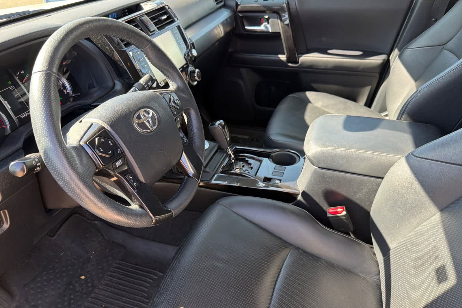 Used 2020 Toyota 4Runner Nightshade AWD/4WD image 9