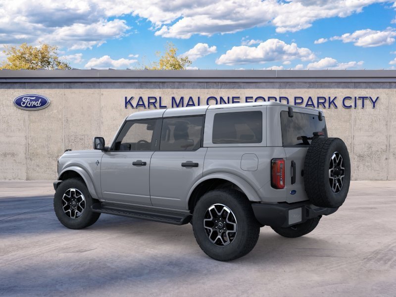 New 2026 Ford Bronco Outer Banks AWD/4WD image 36