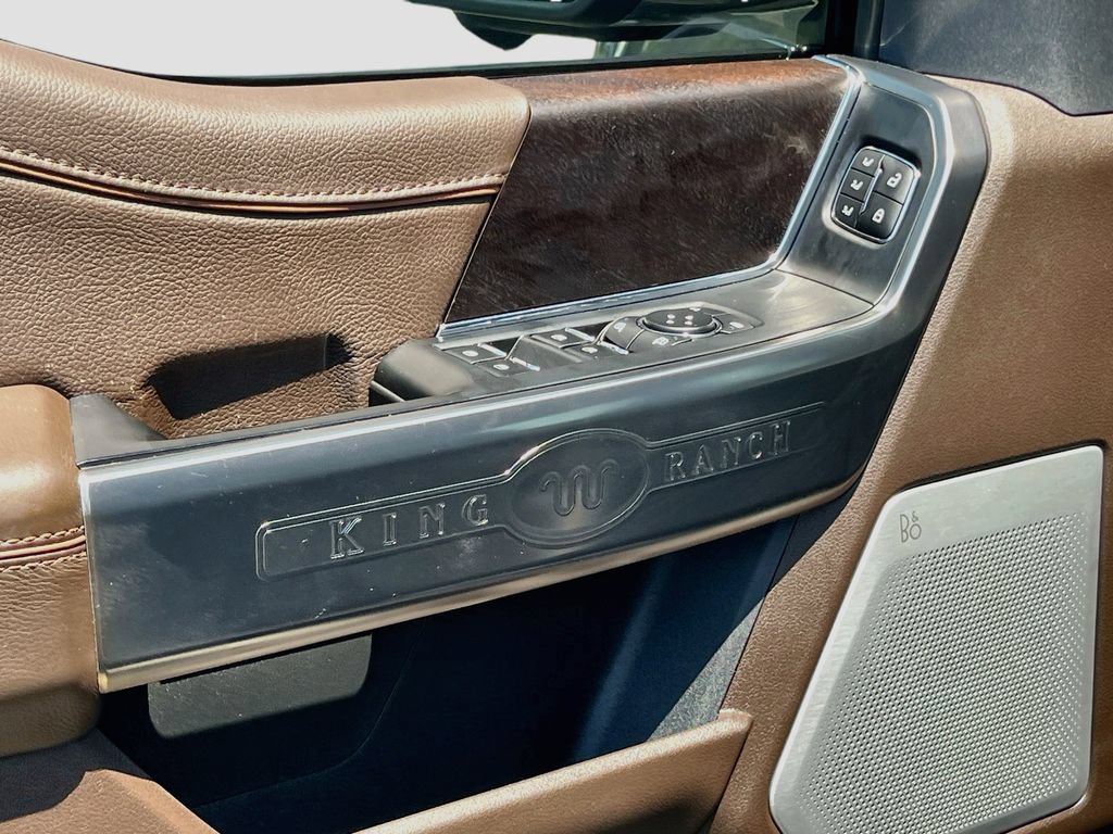 Used 2023 Ford F150 King Ranch w/ Equipment Group 601A High AWD/4WD image 18