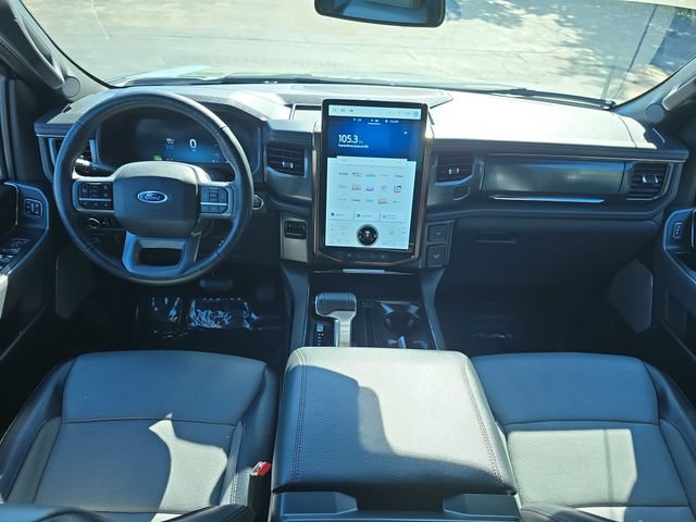 Used 2023 Ford F150 Lightning Lariat AWD/4WD image 18