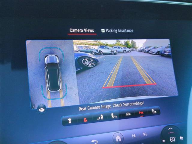 Certified 2023 Mercedes-Benz EQS 580 4MATIC SUV image 14