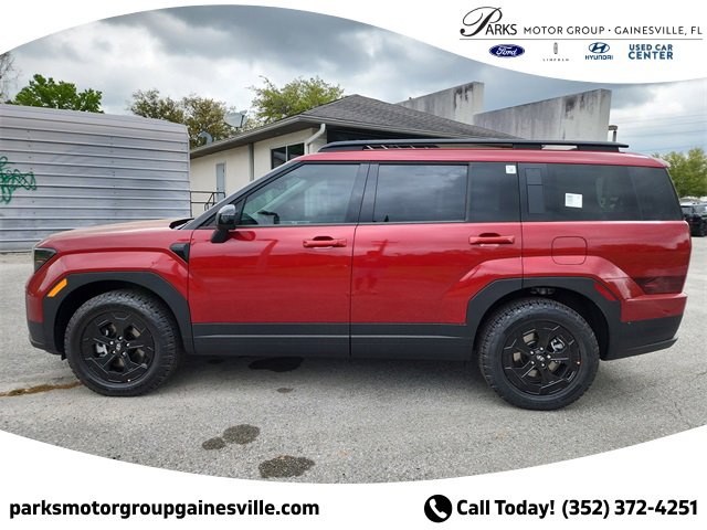 New 2025 Hyundai Santa Fe XRT image 5