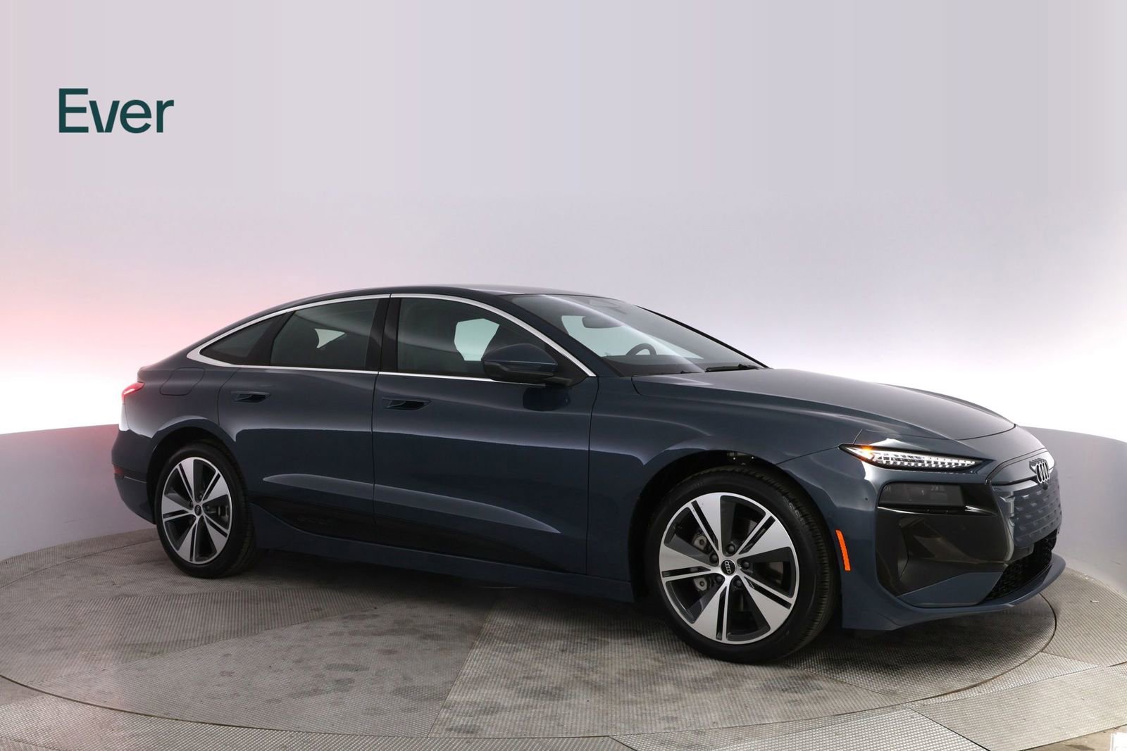 Used 2025 Audi A6 e-tron Premium Plus w/ Premium Plus RWD image 14