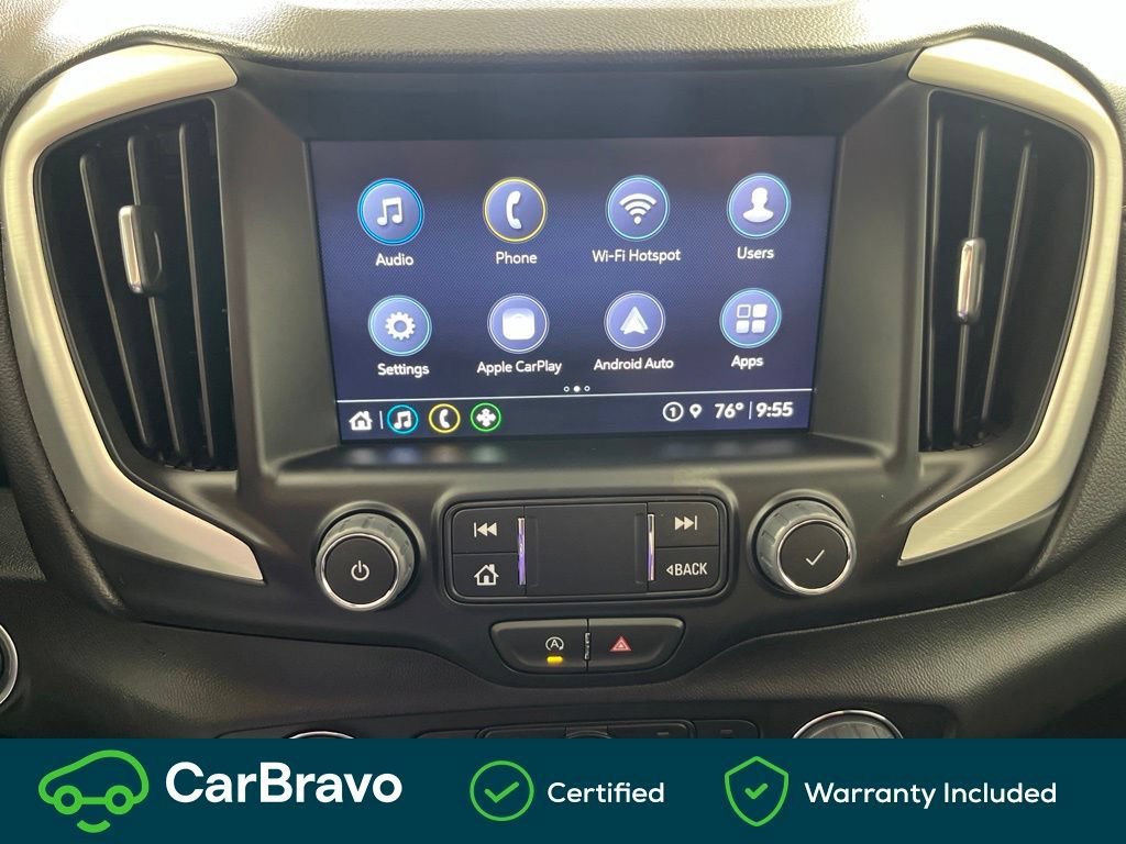 Certified 2024 GMC Terrain SLT w/ LPO, Floor Liner Package AWD/4WD image 29