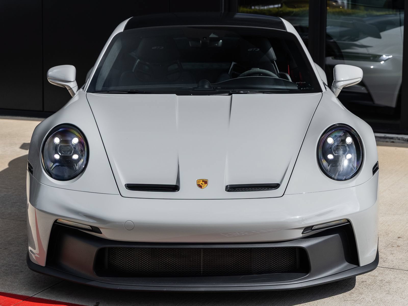 Certified 2022 Porsche 911 GT3 RWD image 8