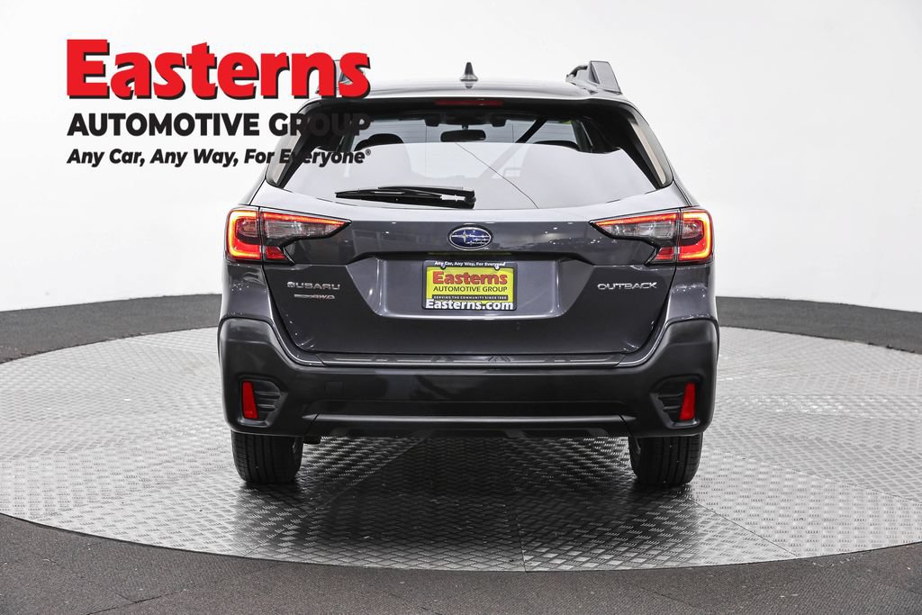 Used 2022 Subaru Outback Premium AWD/4WD image 8