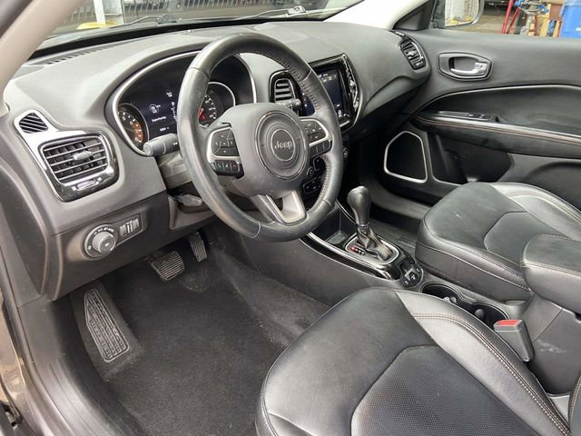 Used 2019 Jeep Compass Limited image 9