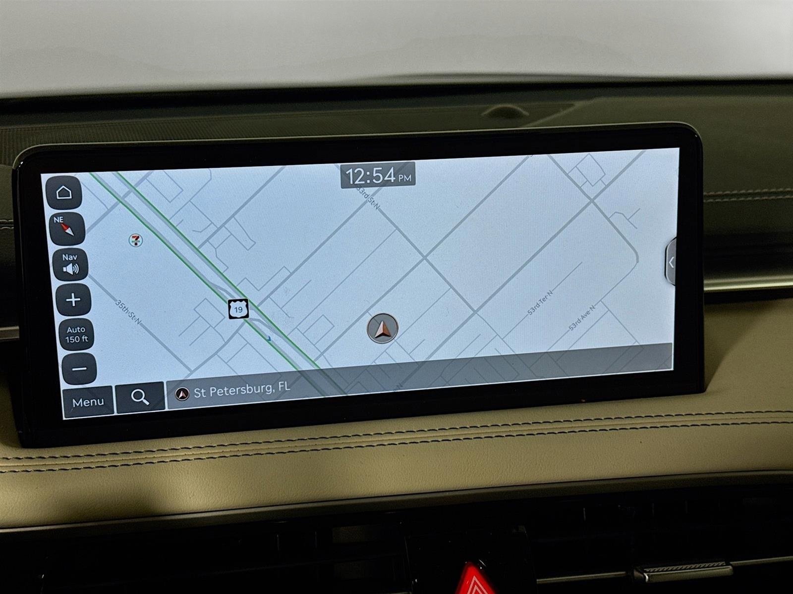 Used 2026 Genesis G70 2.5T Prestige image 16