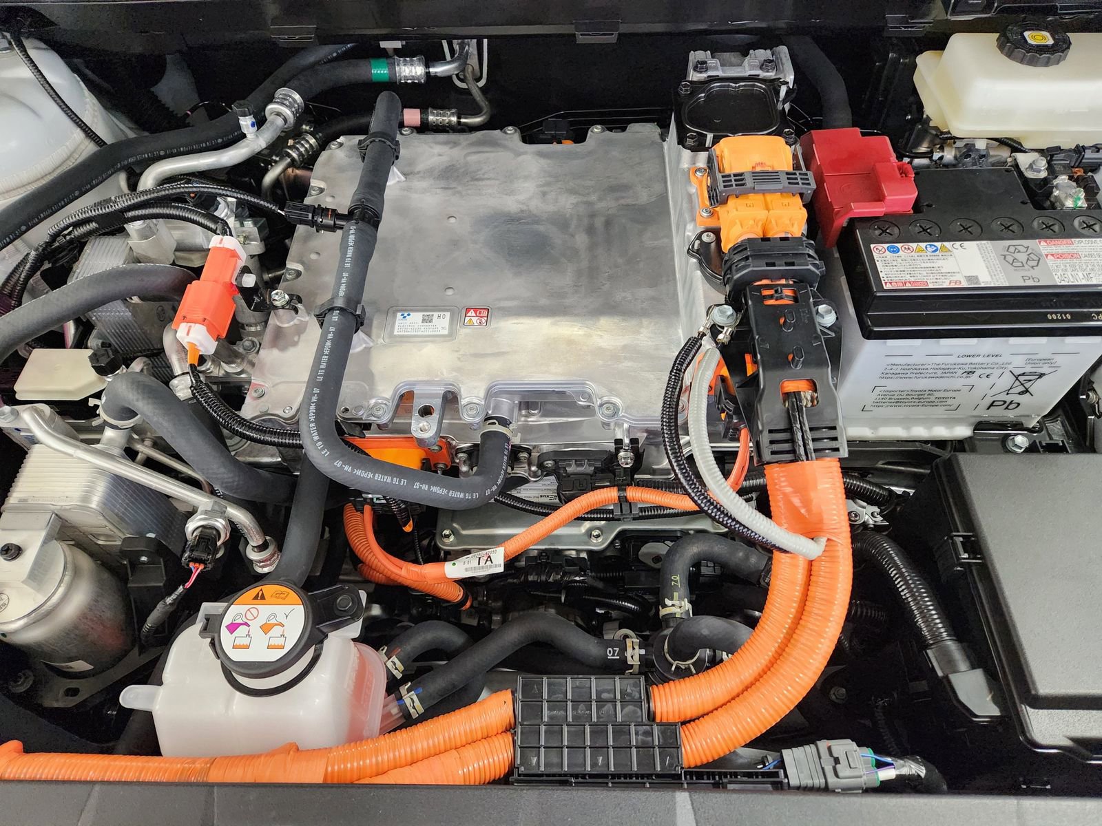 New 2026 Toyota bZ image 28