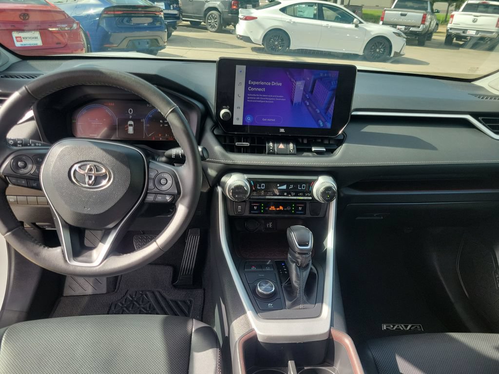 Certified 2025 Toyota RAV4 Limited AWD/4WD image 17