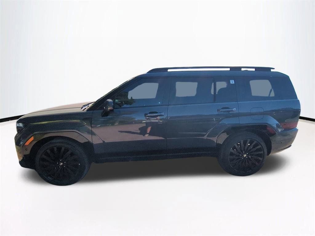 New 2026 Hyundai Santa Fe Calligraphy w/ Tow & Go Package image 8