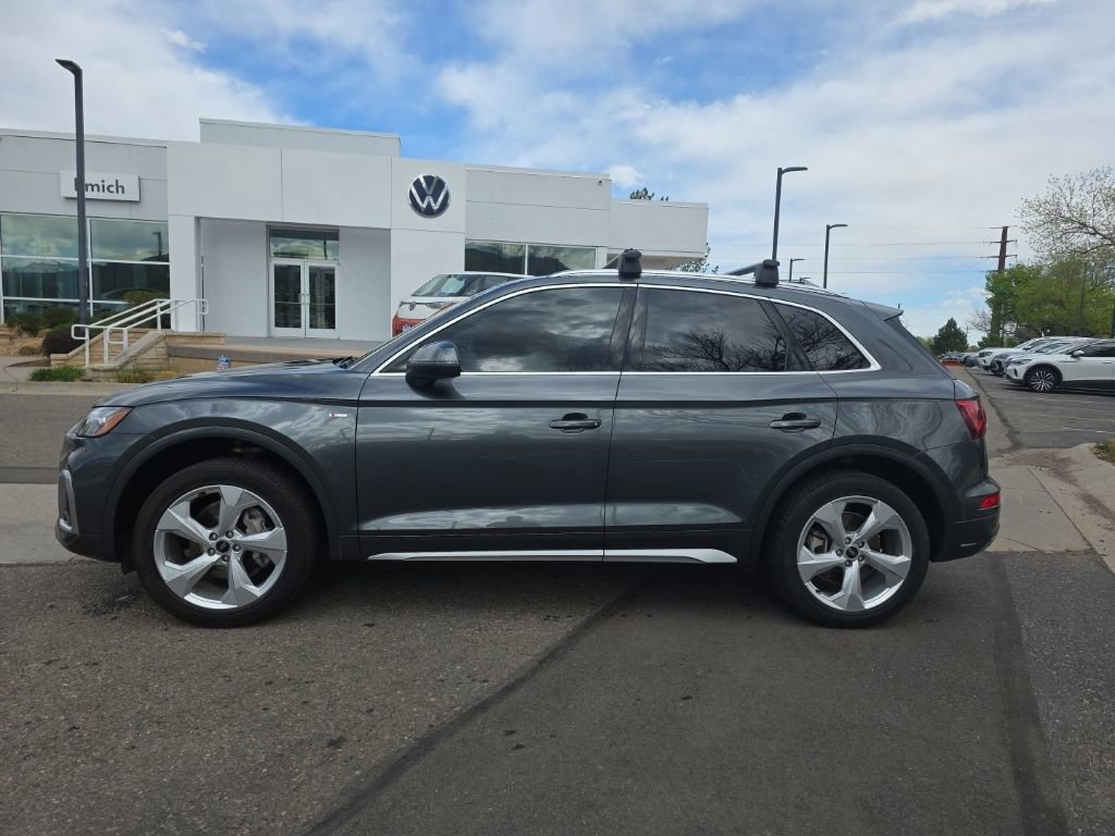 Used 2023 Audi Q5 2.0T Premium Plus w/ Premium Plus Package image 2