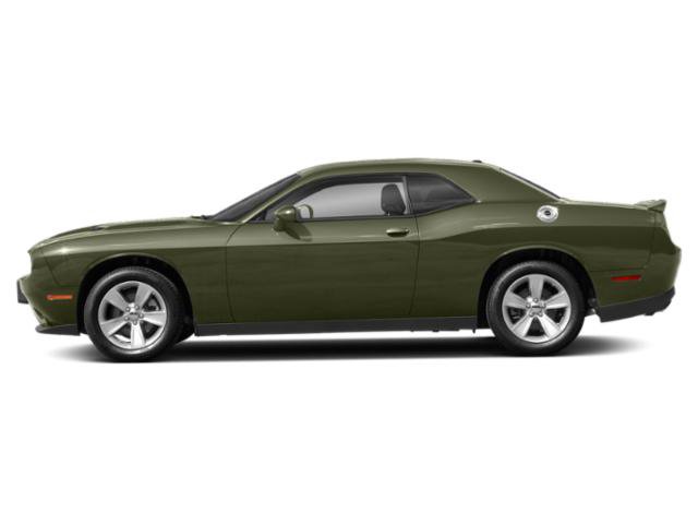 Used 2022 Dodge Challenger SXT w/ Blacktop Package RWD image 2