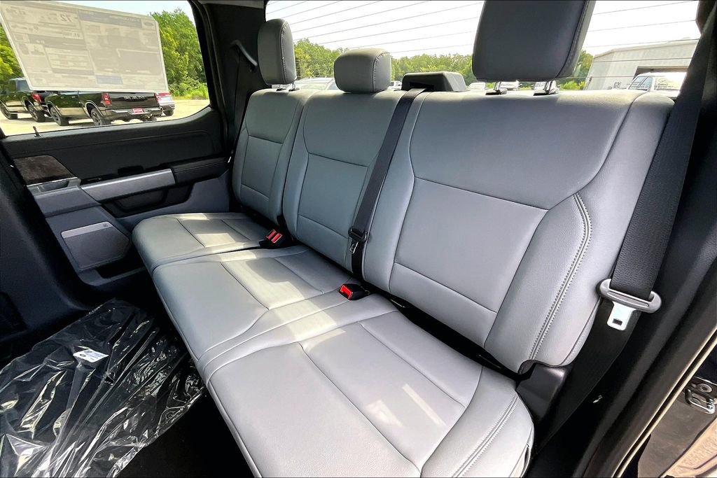 New 2025 Ford F150 Lightning Flash image 23