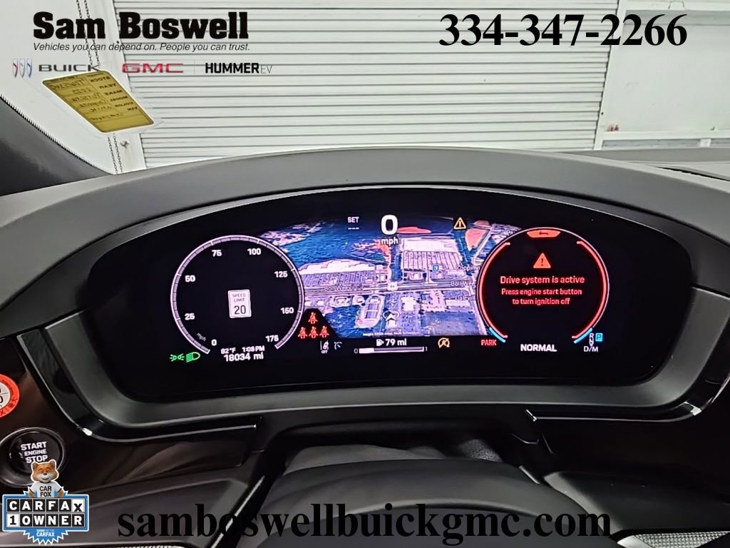 Used 2025 Porsche Cayenne Coupe image 23