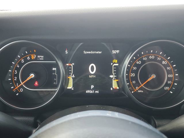 Used 2022 Jeep Gladiator Overland image 18