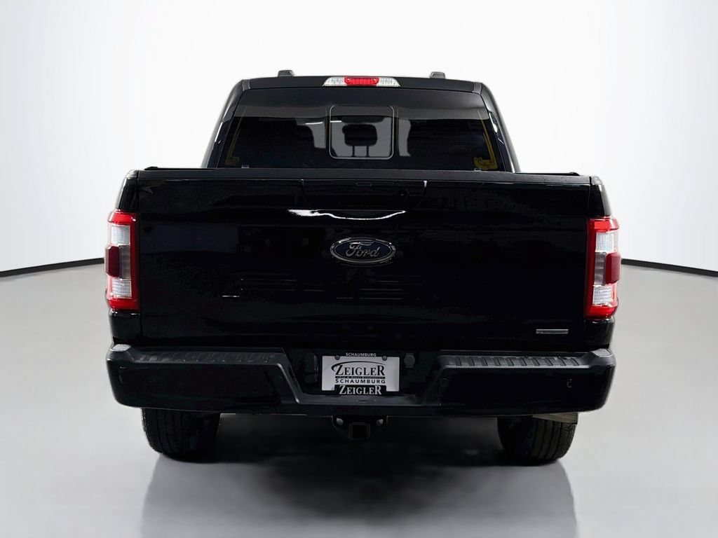 Used 2023 Ford F150 Lariat w/ Equipment Group 502A High AWD/4WD image 6