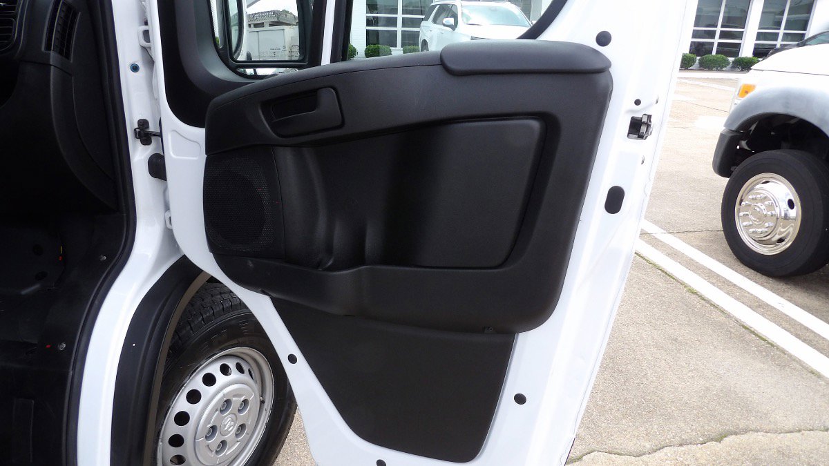 Used 2025 RAM ProMaster 2500 w/ U-Haul Equipment Group FWD image 19
