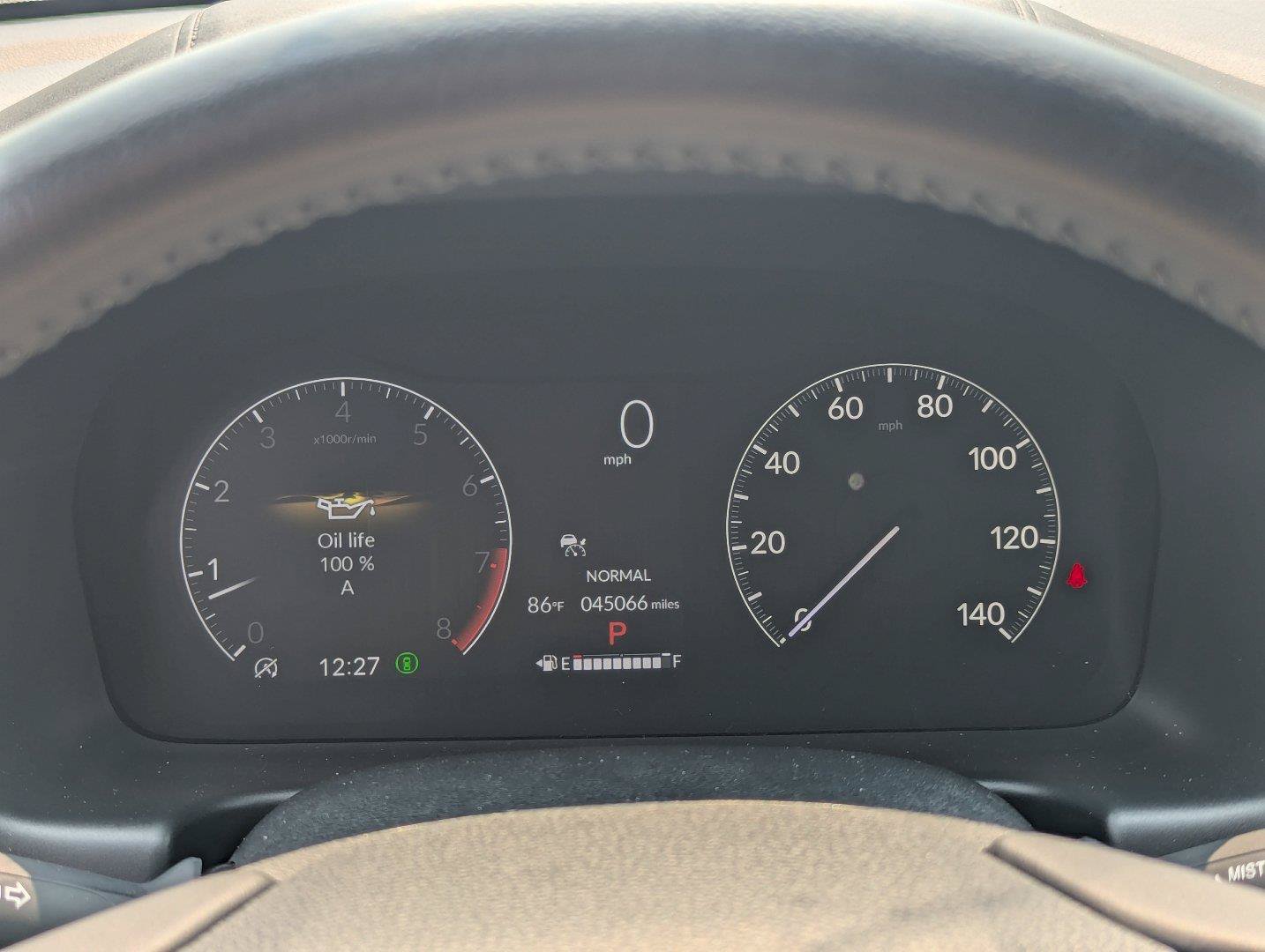 Used 2025 Honda Odyssey EX-L image 14