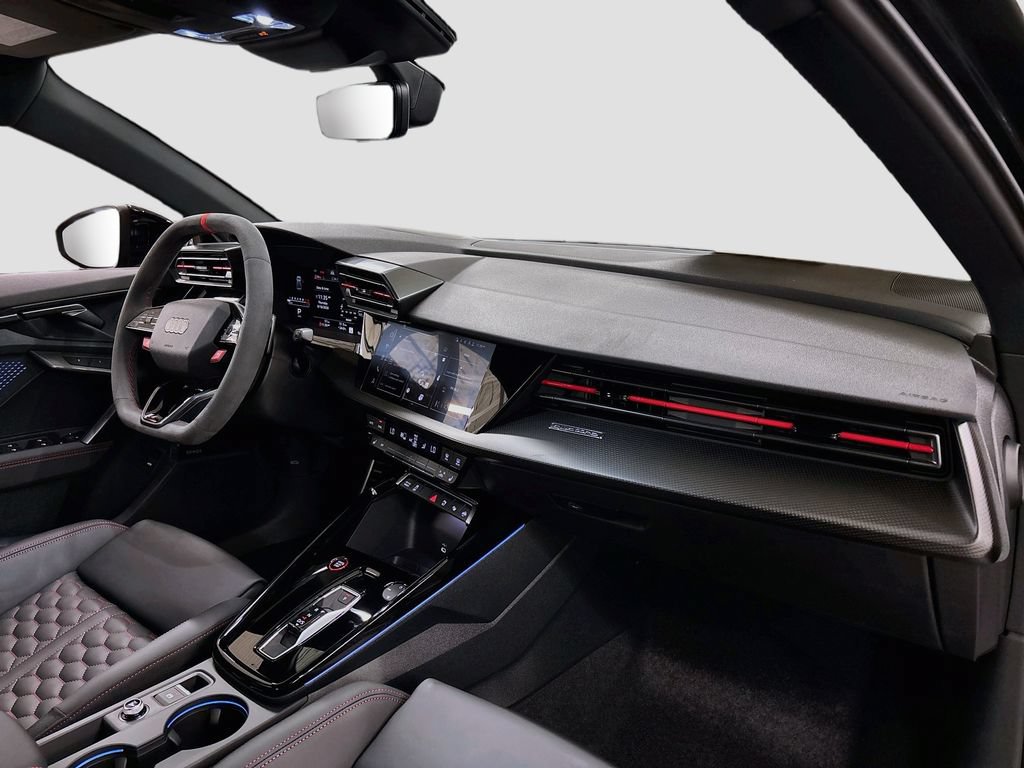 New 2026 Audi RS 3 AWD/4WD image 14