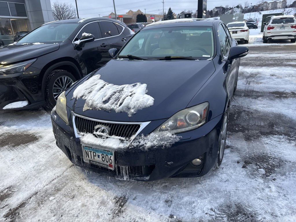 Used 2011 Lexus IS 350 AWD w/ Preferred Accessory Package image 5