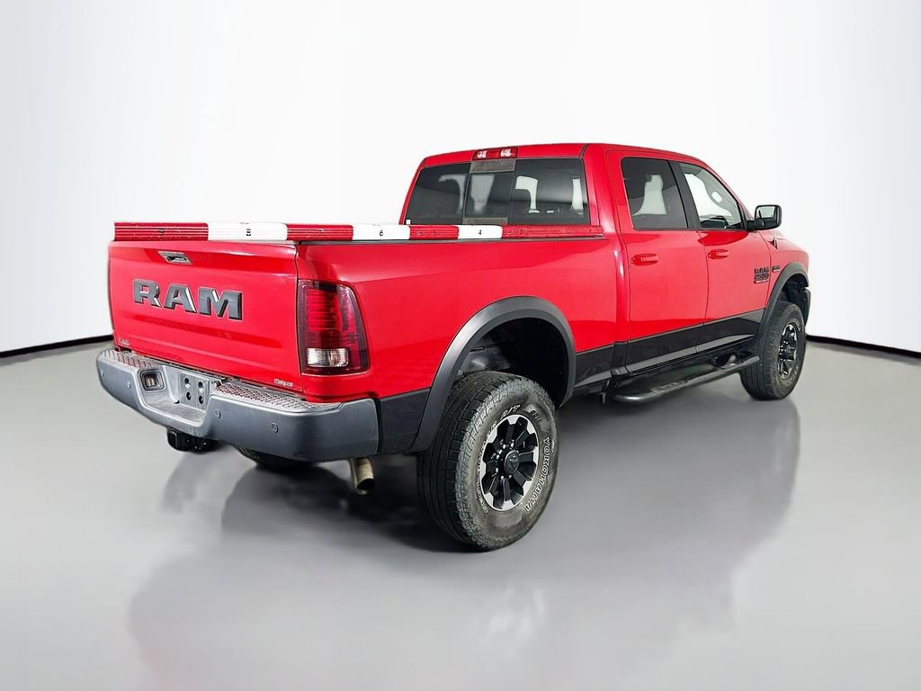 Used 2017 RAM 2500 Power Wagon image 7